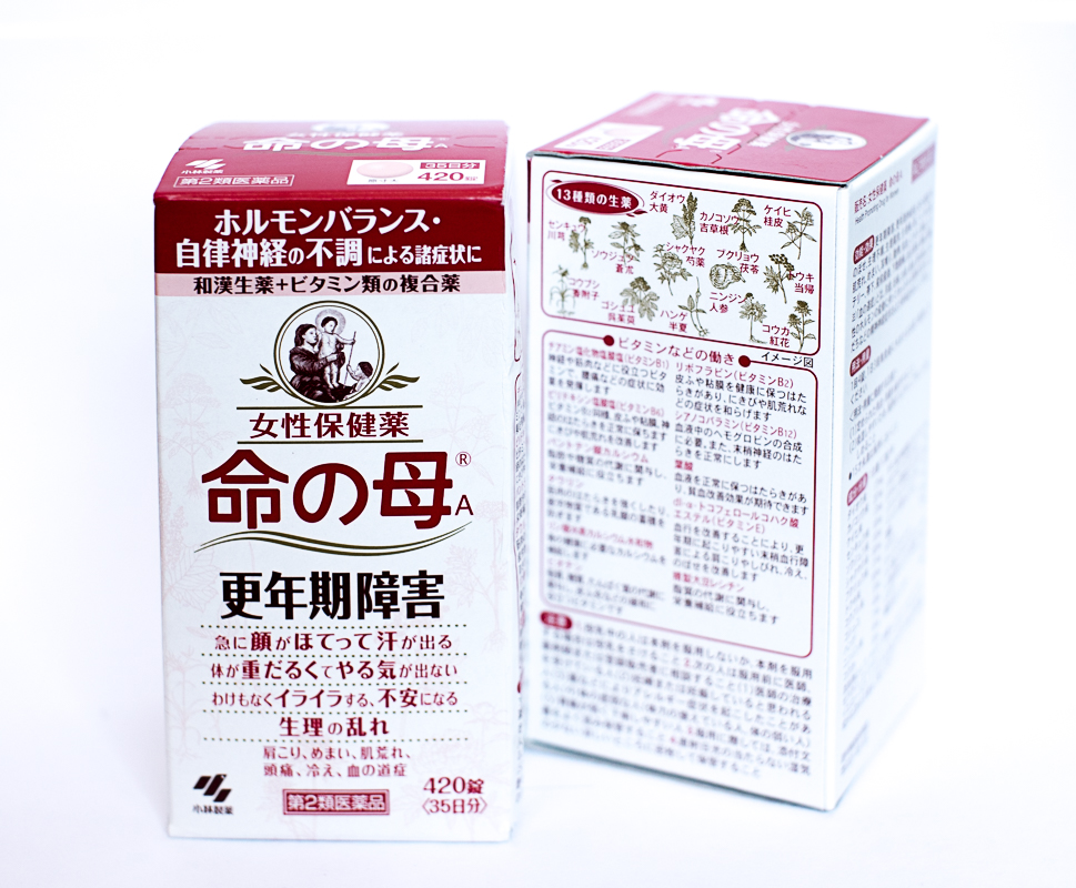 INOCHI NO HAHA - Иночи но хаха – МАТЬ ЖИЗНИ
для женщин 40 +
красная упаковка 420 табл.