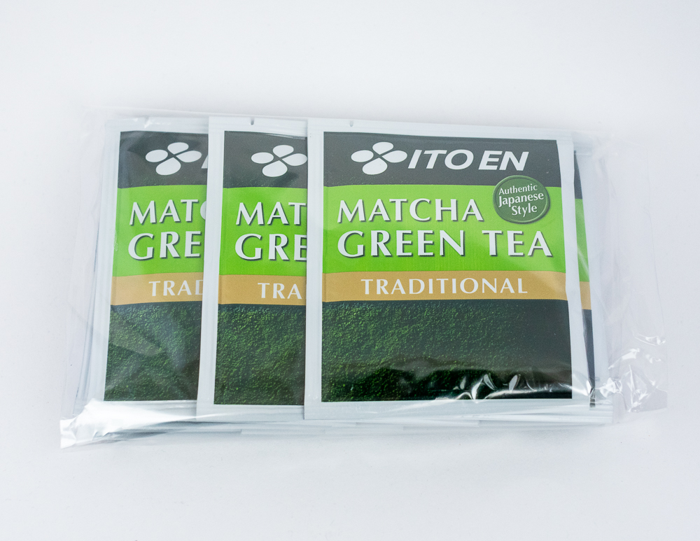 MATCHA зеленый чай
упаковка 10 саше пакетов