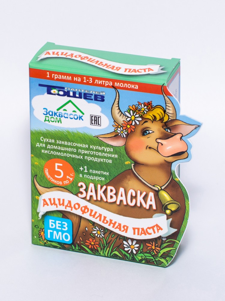 Toшев Паста Ацидофильная
5 саше*1 гр. + 1 в подарок! Toшев Паста Ацидофильная
5 саше*1 гр. + 1 в подарок!