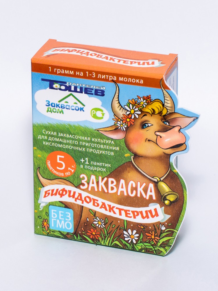 Toшев Бифидобактерии
5 саше*1 гр. + 1 в подарок! Toшев Бифидобактерии
5 саше*1 гр. + 1 в подарок!